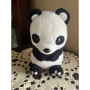 Bellzi Pandi Plush Mini Panda